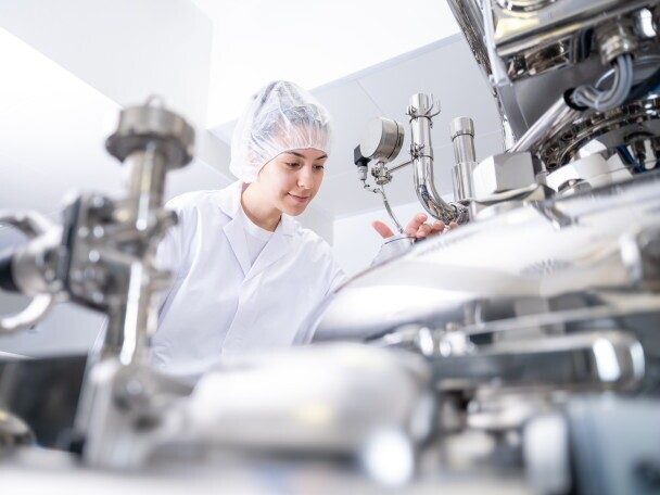 Ausbildung Pharmakant 2026 (m/w/d), 1. Bild
