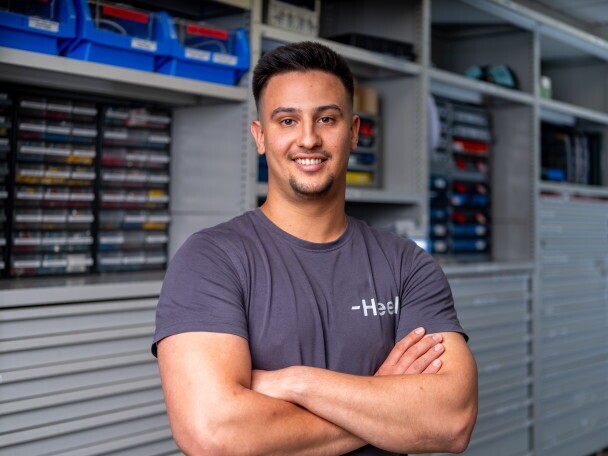 Bachelor of Engineering - Mechatronik 2026 (m/w/d), 1. Bild