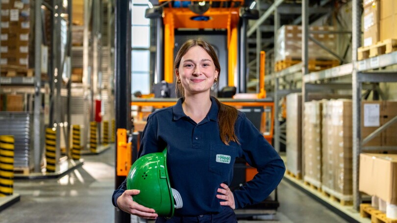 Ausbildung Fachkraft für Lagerlogistik 2027 (m/w/d), 1. Bild